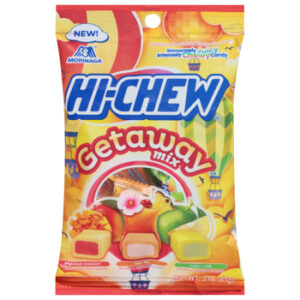 Hi Chew Getaway Mix Peg Bag 6ct